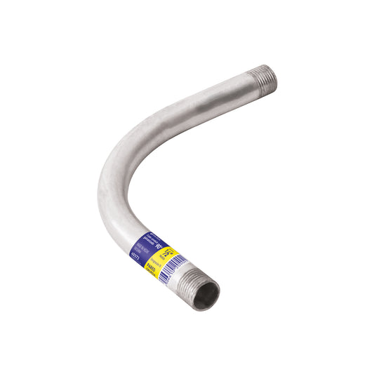 CODCO-1/2A Codo Conduit 90° 1/2" pared gruesa (1.8 mm), et. amarilla