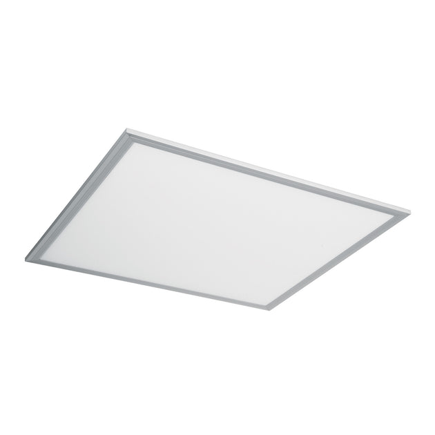 COL-400L Panel LED 45W 6500K, 60x60 cm, empotrable/colgante, VOLTECK