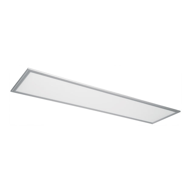 COL-401L Panel LED 45W 6500K, 30x120 cm, empotrable/colgante, VOLTECK