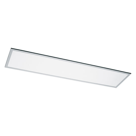 COL-401LN Panel LED 45W 4000K, 30x120 cm, empotrable/colgante, VOLTECK