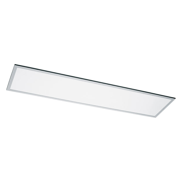COL-401LN Panel LED 45W 4000K, 30x120 cm, empotrable/colgante, VOLTECK