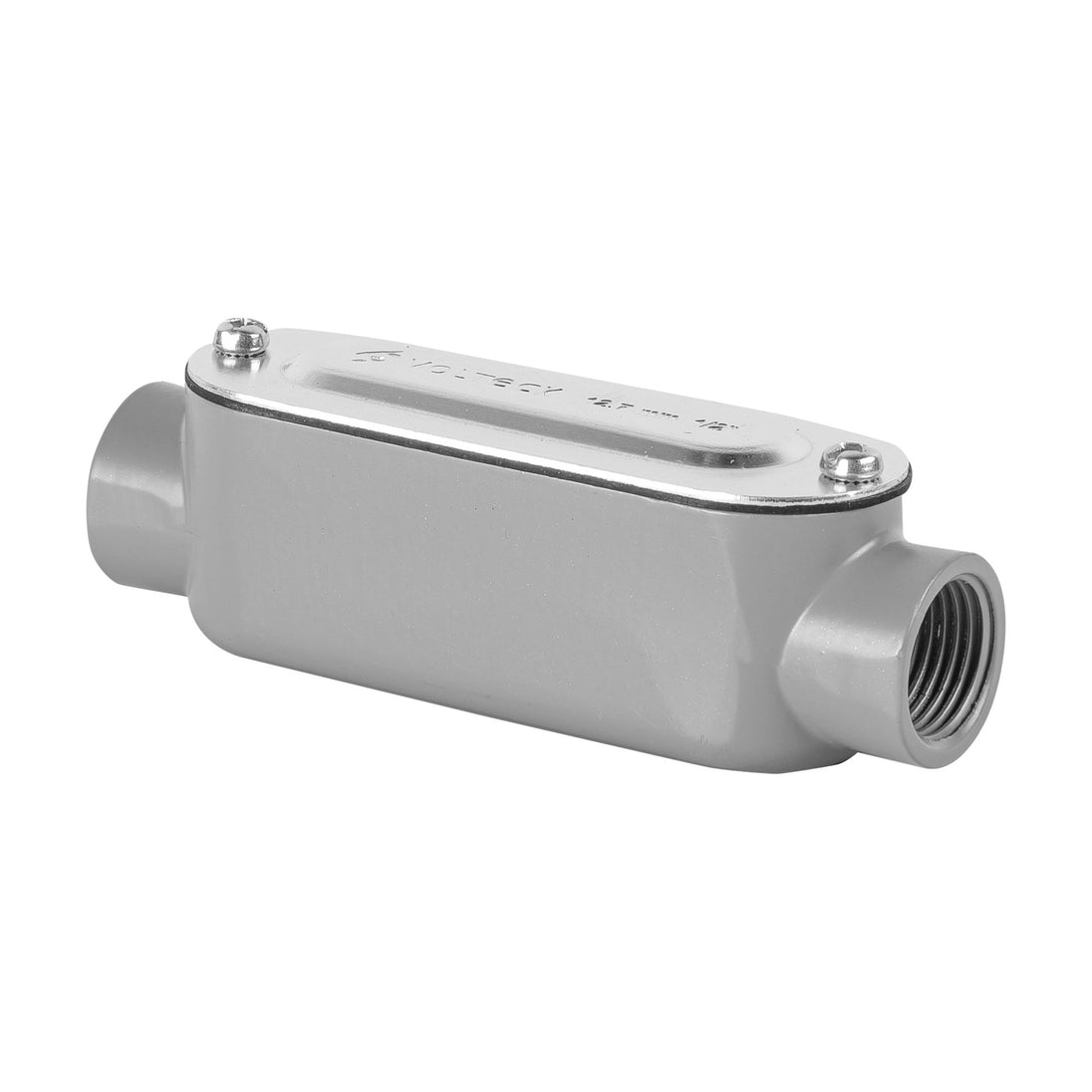 COLET-1/2-C Condulet 1/2" conexión tipo C, VOLTECK