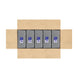 Conector Volteck COLET-1/2-F3 Aluminio 3 vías 1/2" NPT