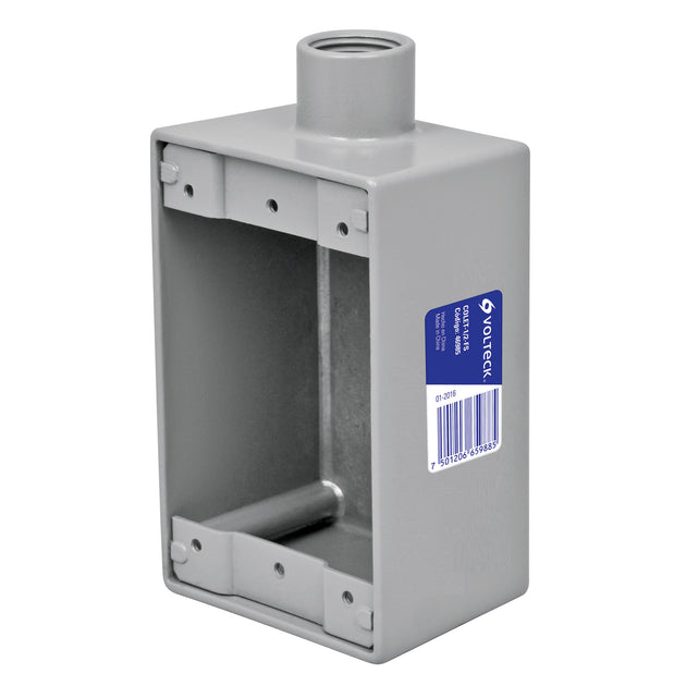 COLET-1/2-FS Condulet 1/2" conexión tipo FS, VOLTECK