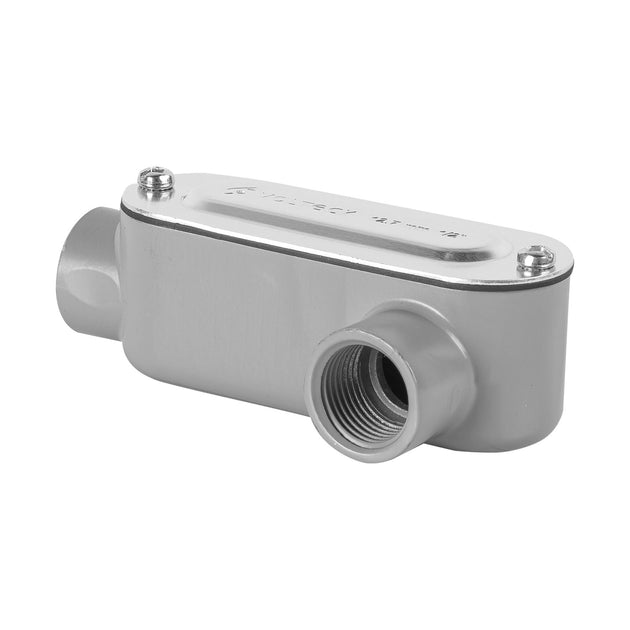 COLET-1/2-LL Condulet 1/2" conexión tipo LL, VOLTECK