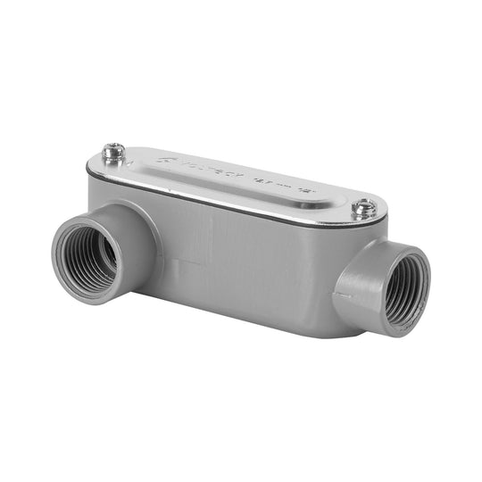 COLET-1/2-LR Condulet 1/2" conexión tipo LR, VOLTECK