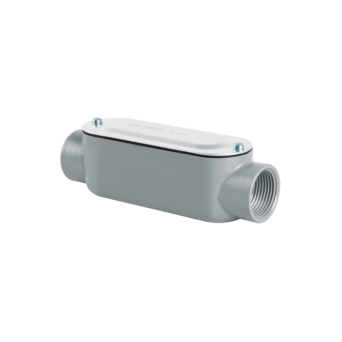 COLET-1-C Condulet 1" conexión tipo C, VOLTECK