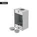 Conector FS aluminio 3x1" NPT Volteck COLET-1-F3