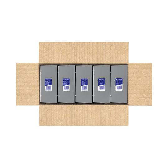 Conector FS aluminio 3x1" NPT Volteck COLET-1-F3