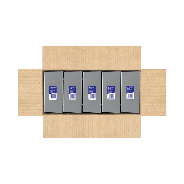 Conector FS aluminio 3x1" NPT Volteck COLET-1-F3