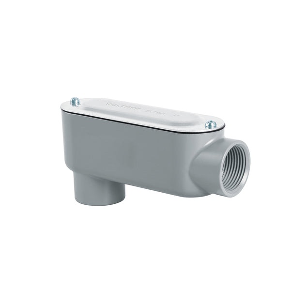 COLET-1-LB Condulet 1" conexión tipo LB, VOLTECK