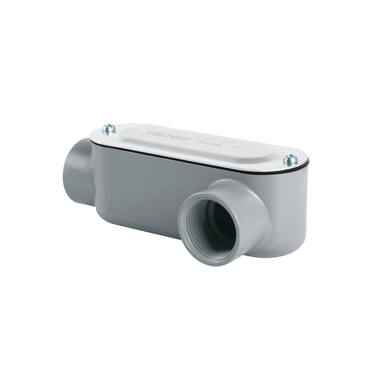 COLET-1-LL Condulet 1" conexión tipo LL, VOLTECK