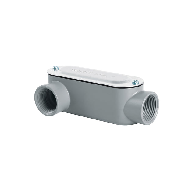 COLET-1-LR Condulet 1" conexión tipo LR, VOLTECK
