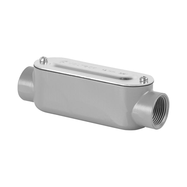 COLET-3/4-C Condulet 3/4" conexión tipo C, VOLTECK