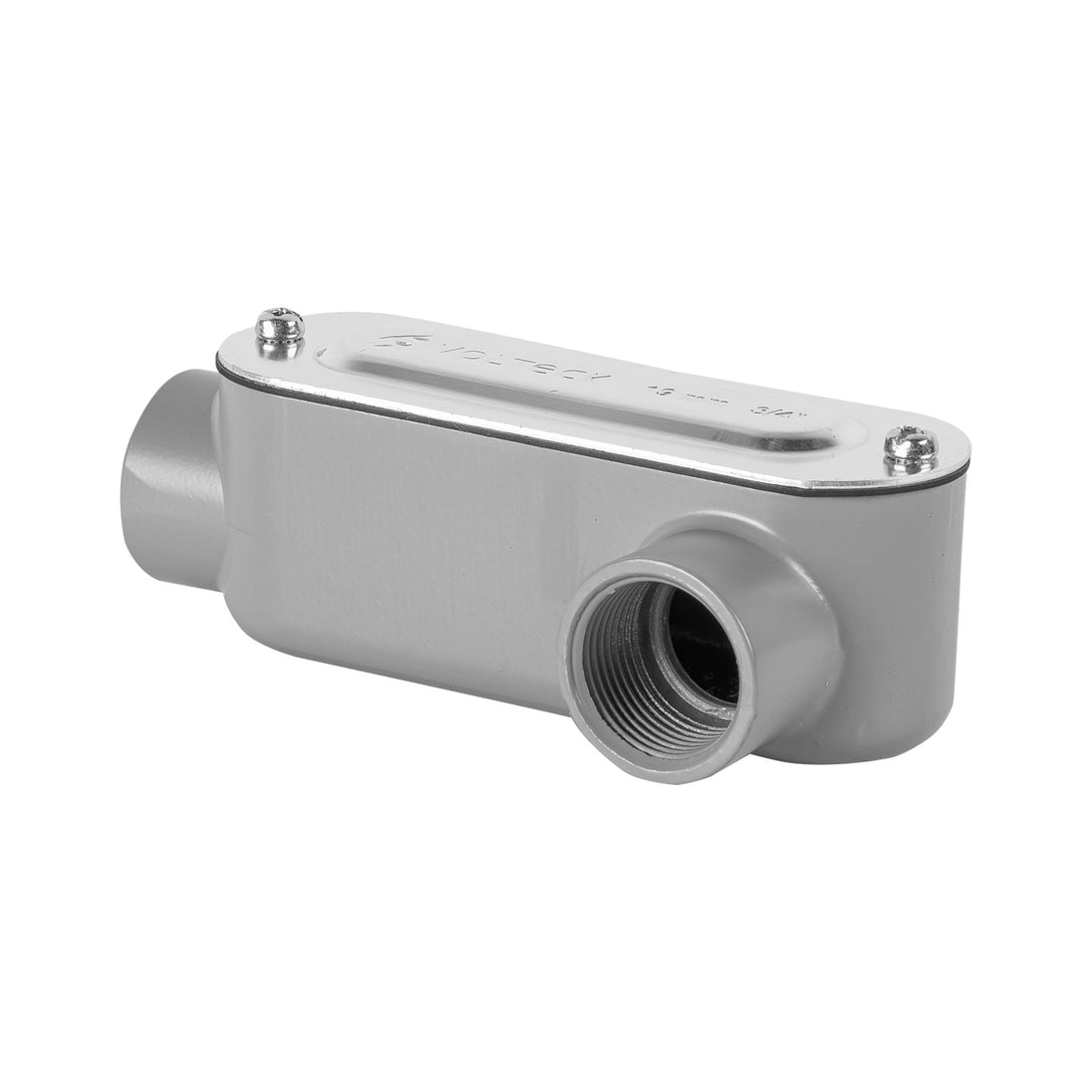 COLET-3/4-LL Condulet 3/4" conexión tipo LL, VOLTECK