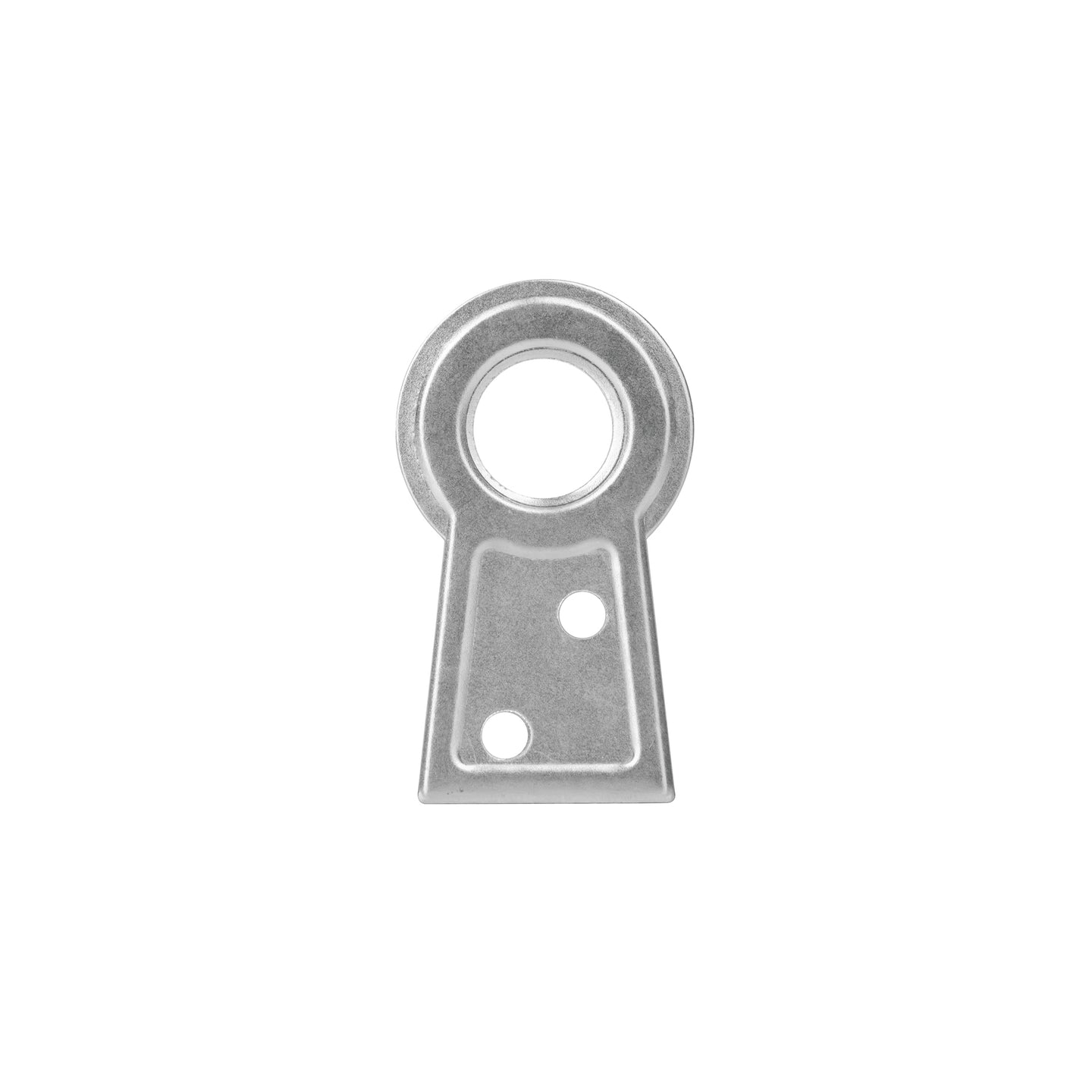 COLPA-2 Bolsa con 100 colas de pato #2, 3.5 cm altura, 9 mm ojillo