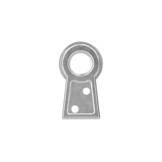 COLPA-2 Bolsa con 100 colas de pato #2, 3.5 cm altura, 9 mm ojillo