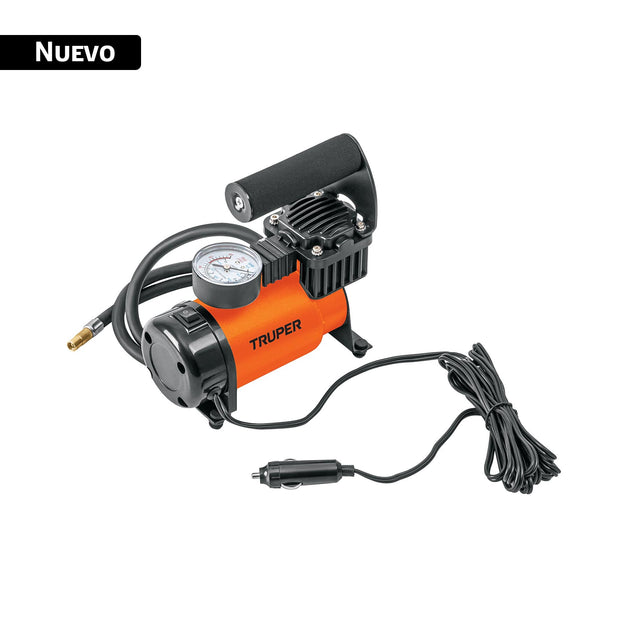 Compresor Aire Truper COMP-12B | Taller Industrial