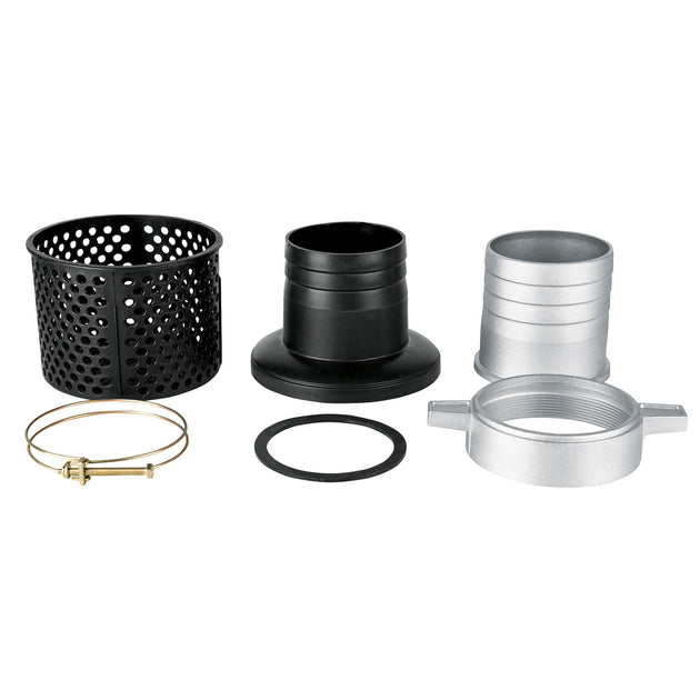 CON-MOTO4 Kit de conector de descarga para MOTB-4, Truper
