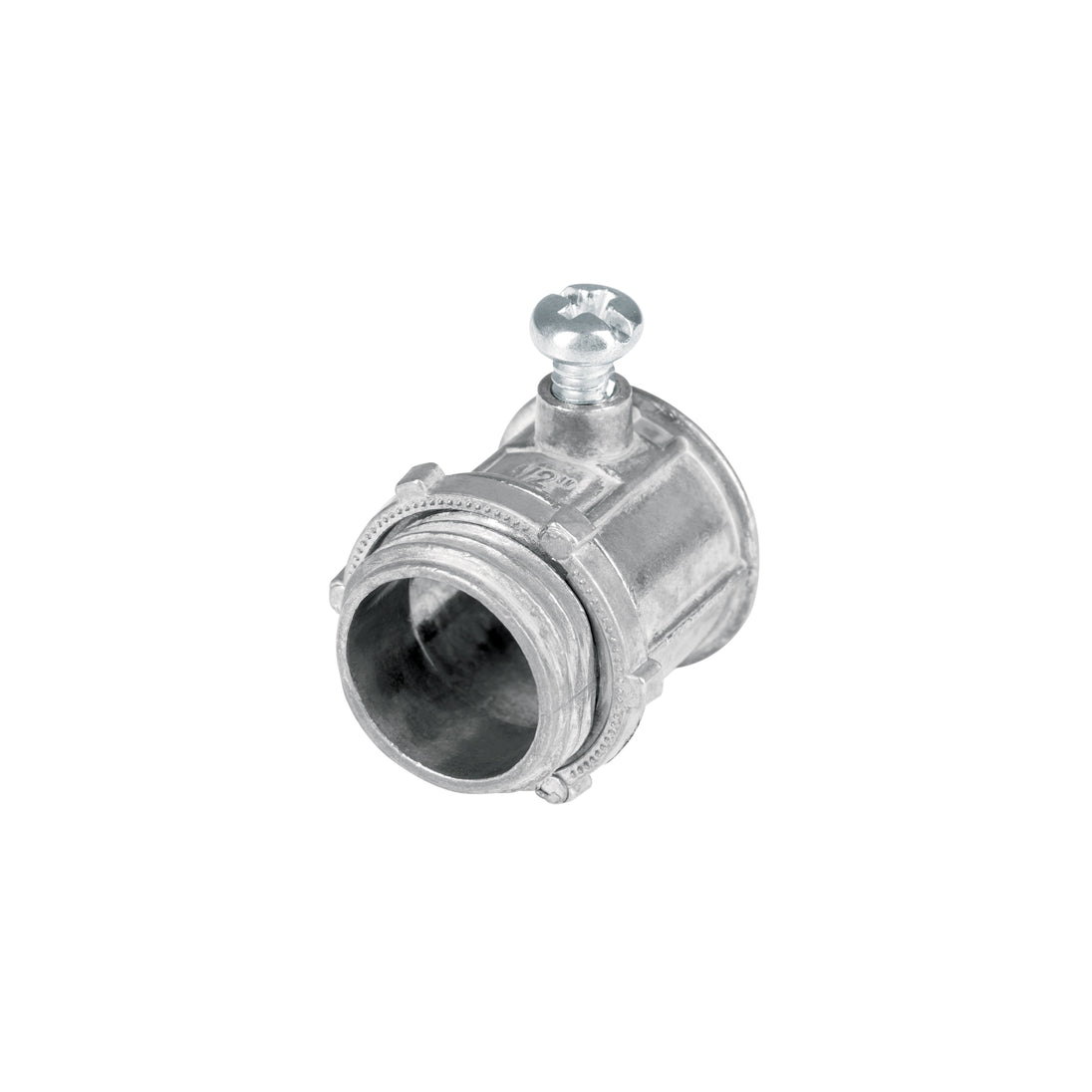 CONCO-1/2 Conector conduit 1/2", VOLTECK