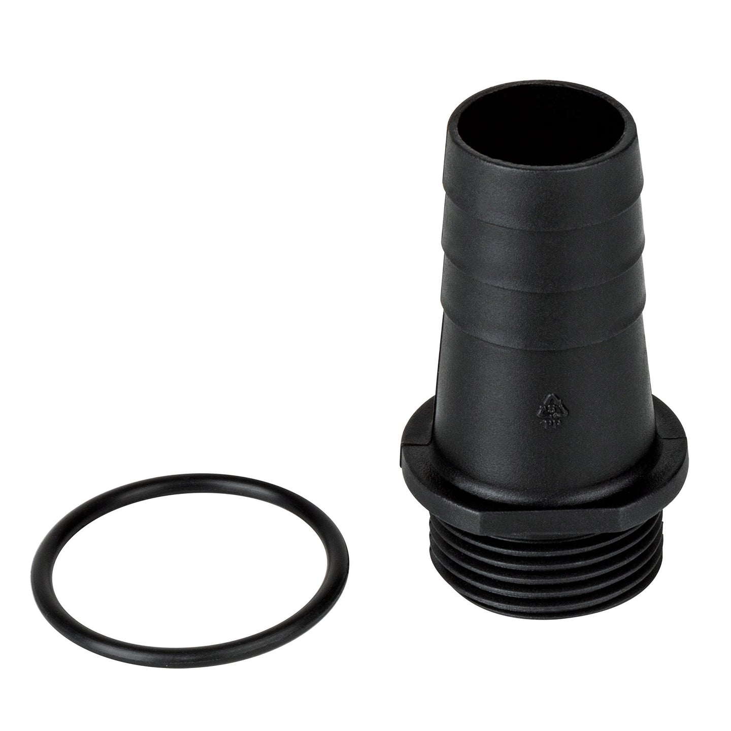 CONE-BOSM Kit de conector y empaque p/bombas sumerg. metálicas, TRUPER