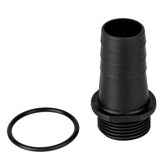 CONE-BOSM Kit de conector y empaque p/bombas sumerg. metálicas, TRUPER