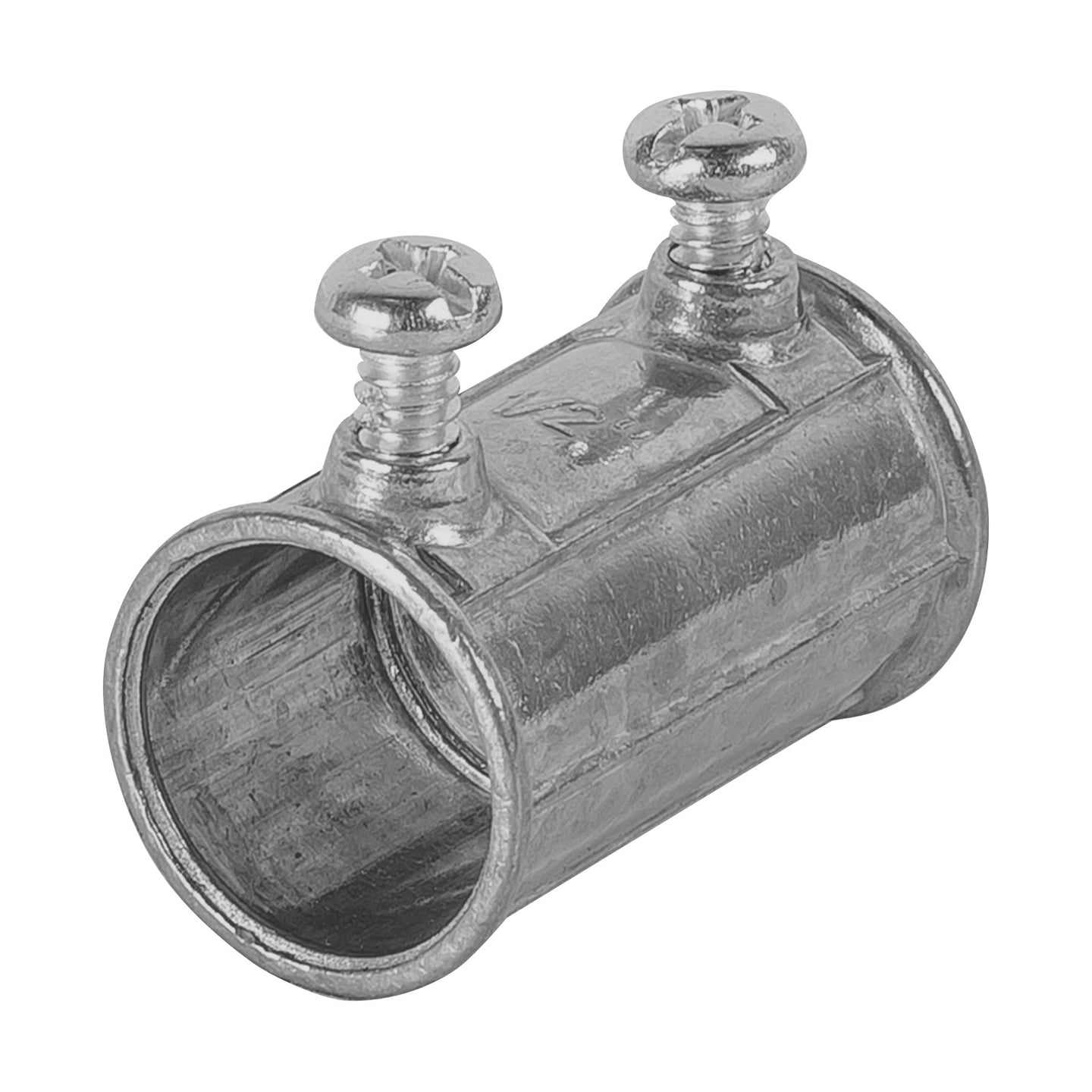 COPCO-1/2 Cople conduit 1/2", VOLTECK