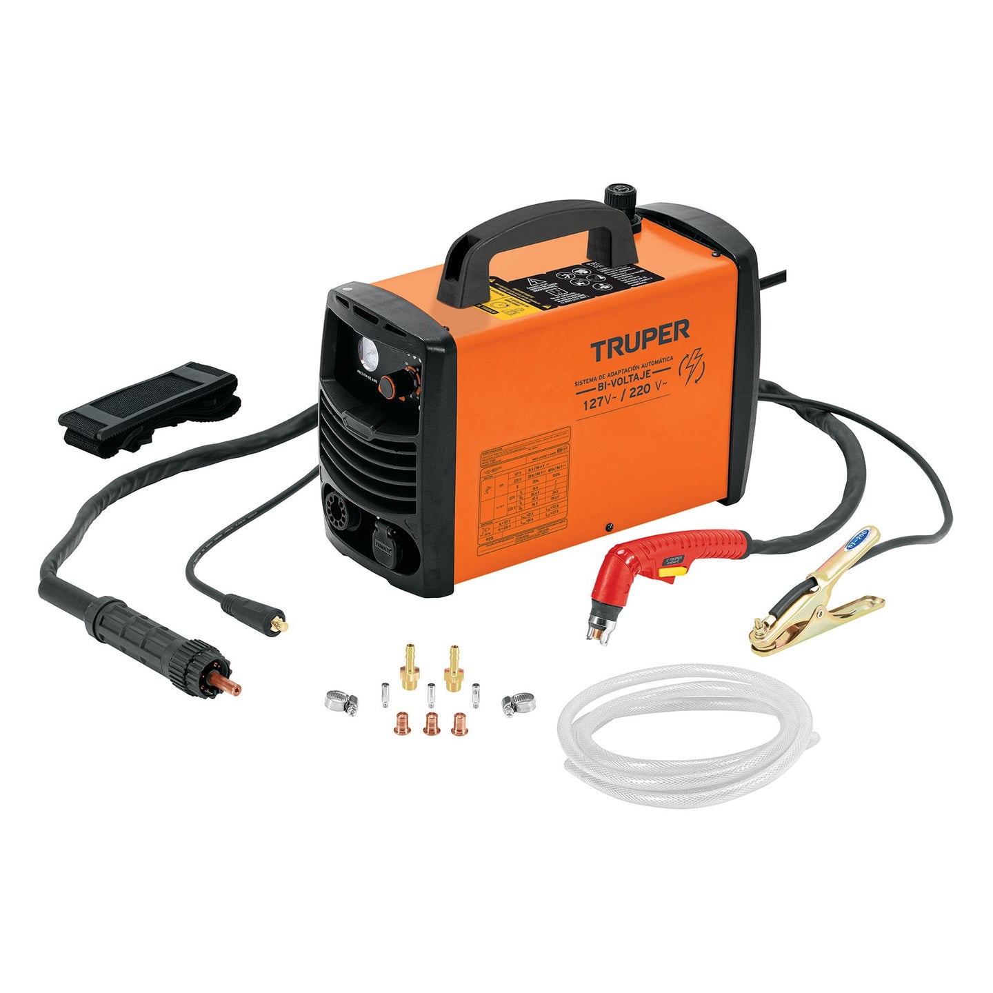 COPLA-40 Cortadora de plasma de 40 A, Truper