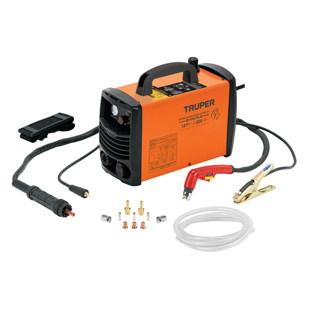 COPLA-40 Cortadora de plasma de 40 A, Truper