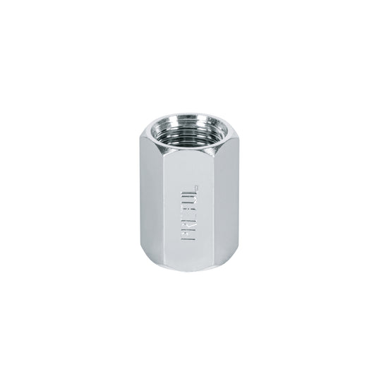 COPLE-P Cople de acero, hembra-hembra, cuerda 1/4" NPT, PRETUL