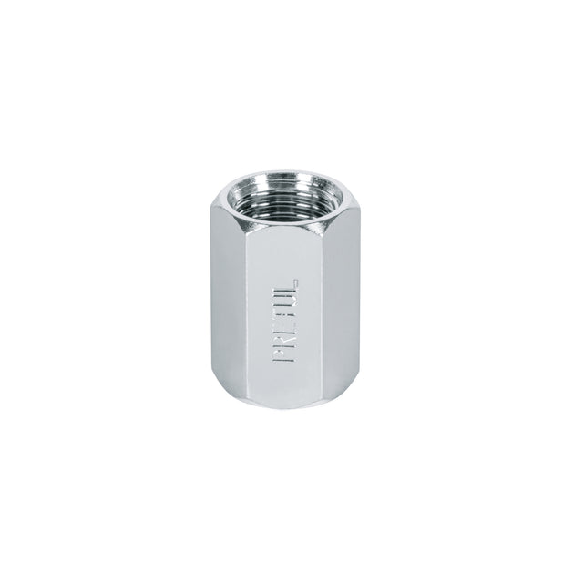 COPLE-P Cople de acero, hembra-hembra, cuerda 1/4" NPT, PRETUL