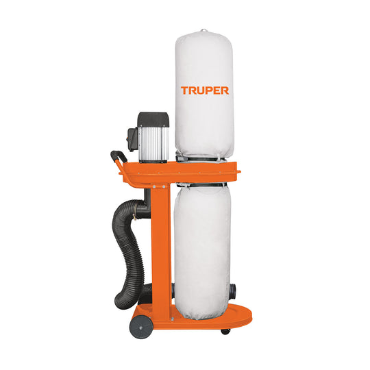 COPO-1 Colector de polvo 1 HP, Truper