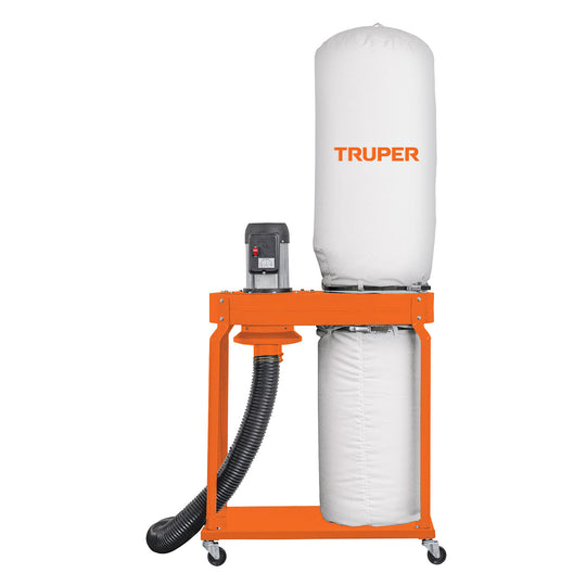 COPO-2 Colector de polvo 2 HP, Truper