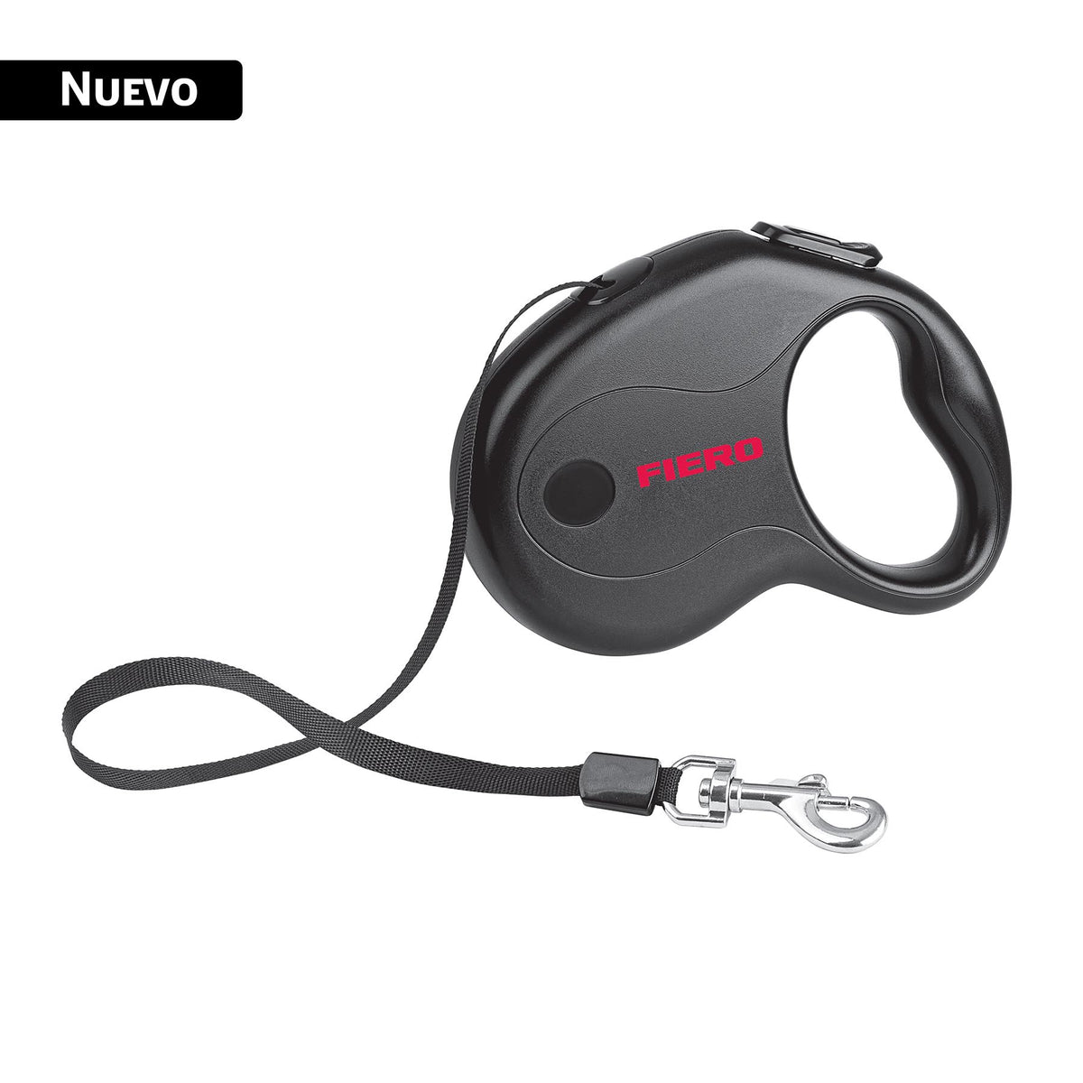Correa Retráctil Fiero CORE-520 5m - Perros hasta 20kg