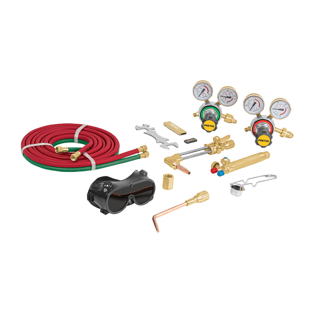 CORSOL-P Equipo de oxicorte y soldadura, PRETUL