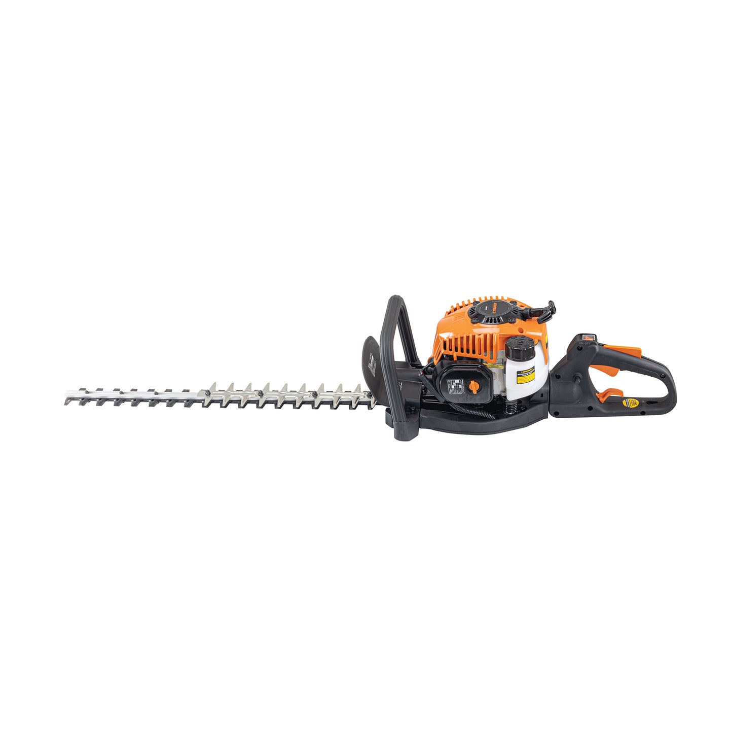 COS-26X Cortasetos con motor a gasolina 26 cc, profesional, Truper