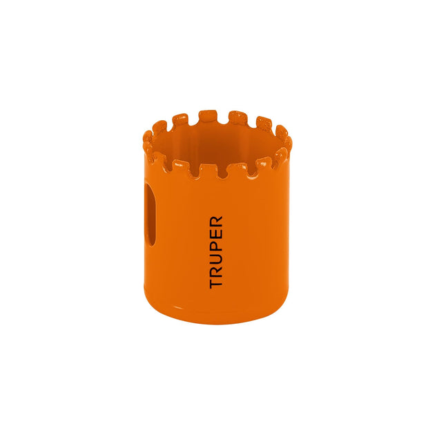 COSE-1-1/2 Brocasierra diamante 1-1/2" borde segmentado, Truper