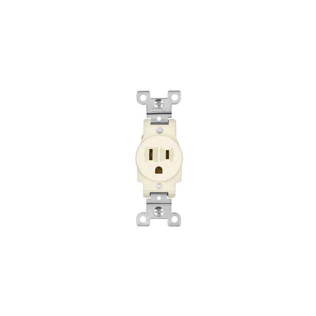 COSE-S Contacto sencillo, 2 polos 3 hilos, Standard, marfil