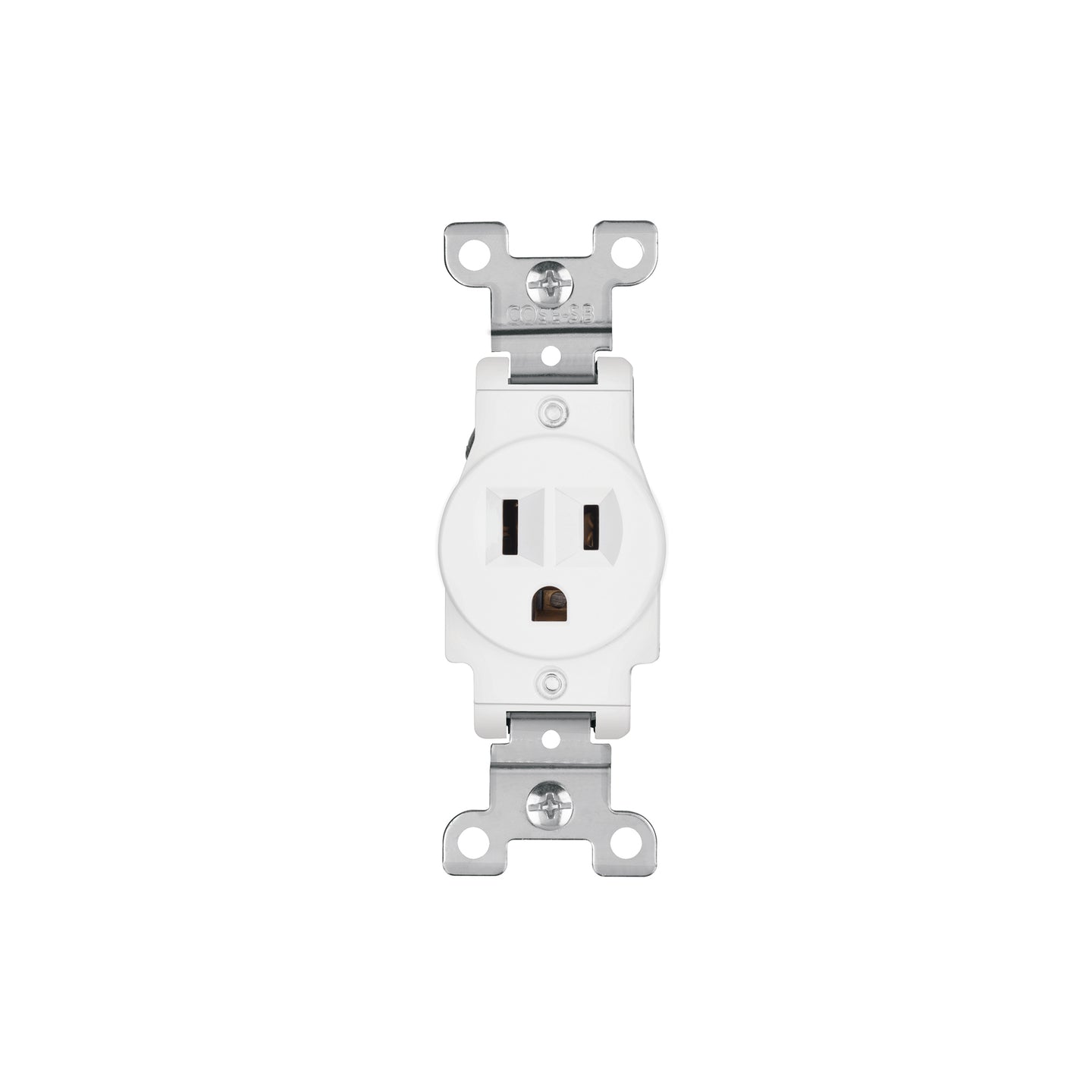 COSE-SB Contacto sencillo, 2 polos 3 hilos, Standard, blanco