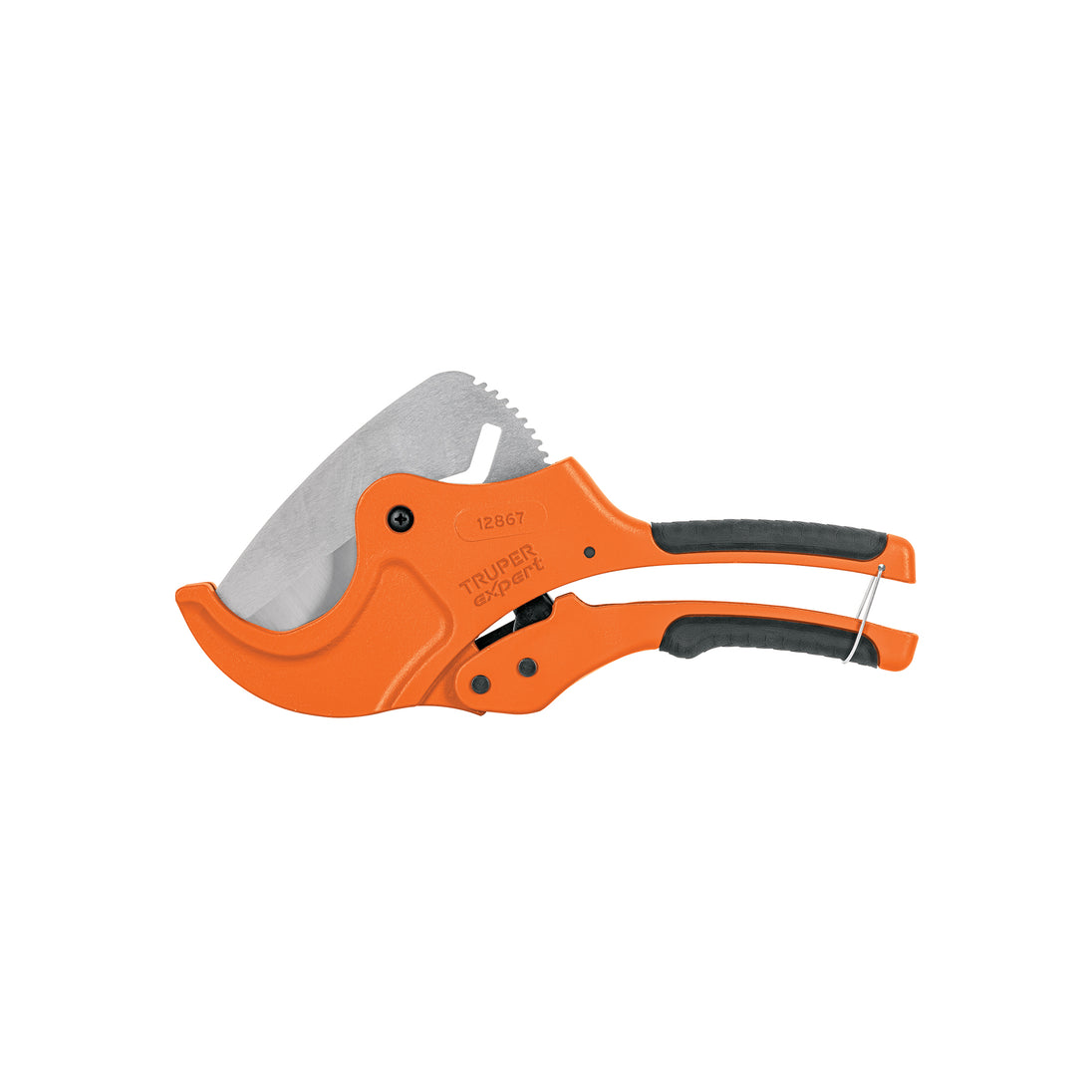 COT-PVC-X Cortador de tubo de plástico, corte 2-1/2" (65 mm), EXPERT