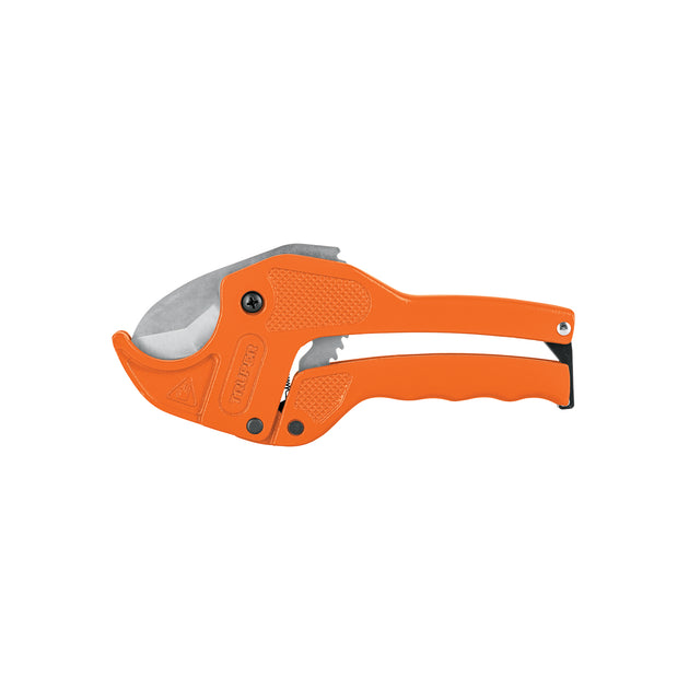 COT-PVC Cortador de tubo de plástico, corte 1-5/8" (41 mm), TRUPER