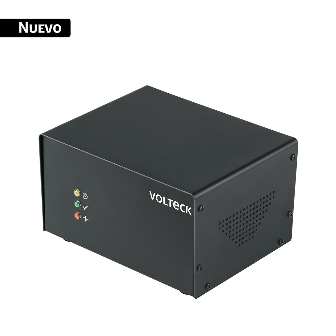 Regulador Volteck COV-250 2500VA | Protección y Estabilidad