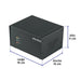 Regulador Volteck COV-250 2500VA | Protección y Estabilidad