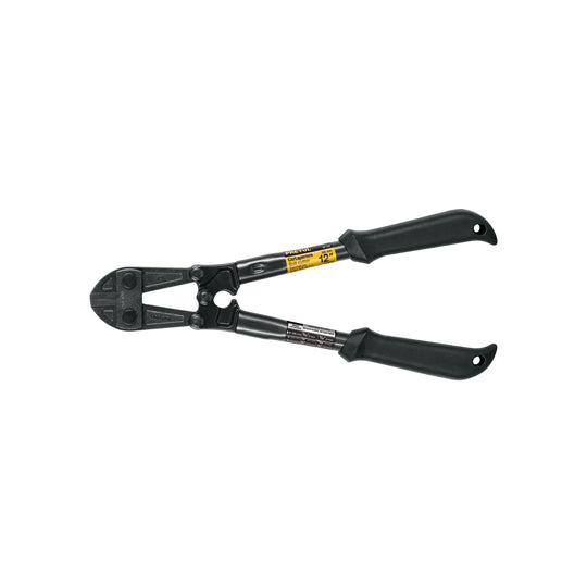 CP-12P Cortapernos 12", mango tubular, PRETUL