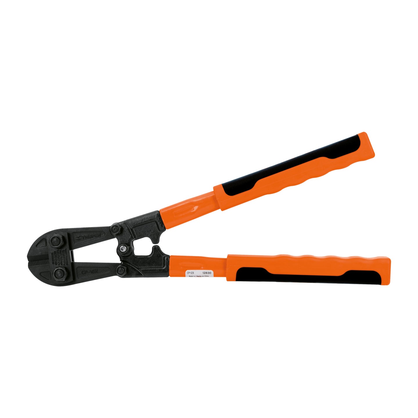 CP-12X Cortapernos 12", profesional, TRUPER