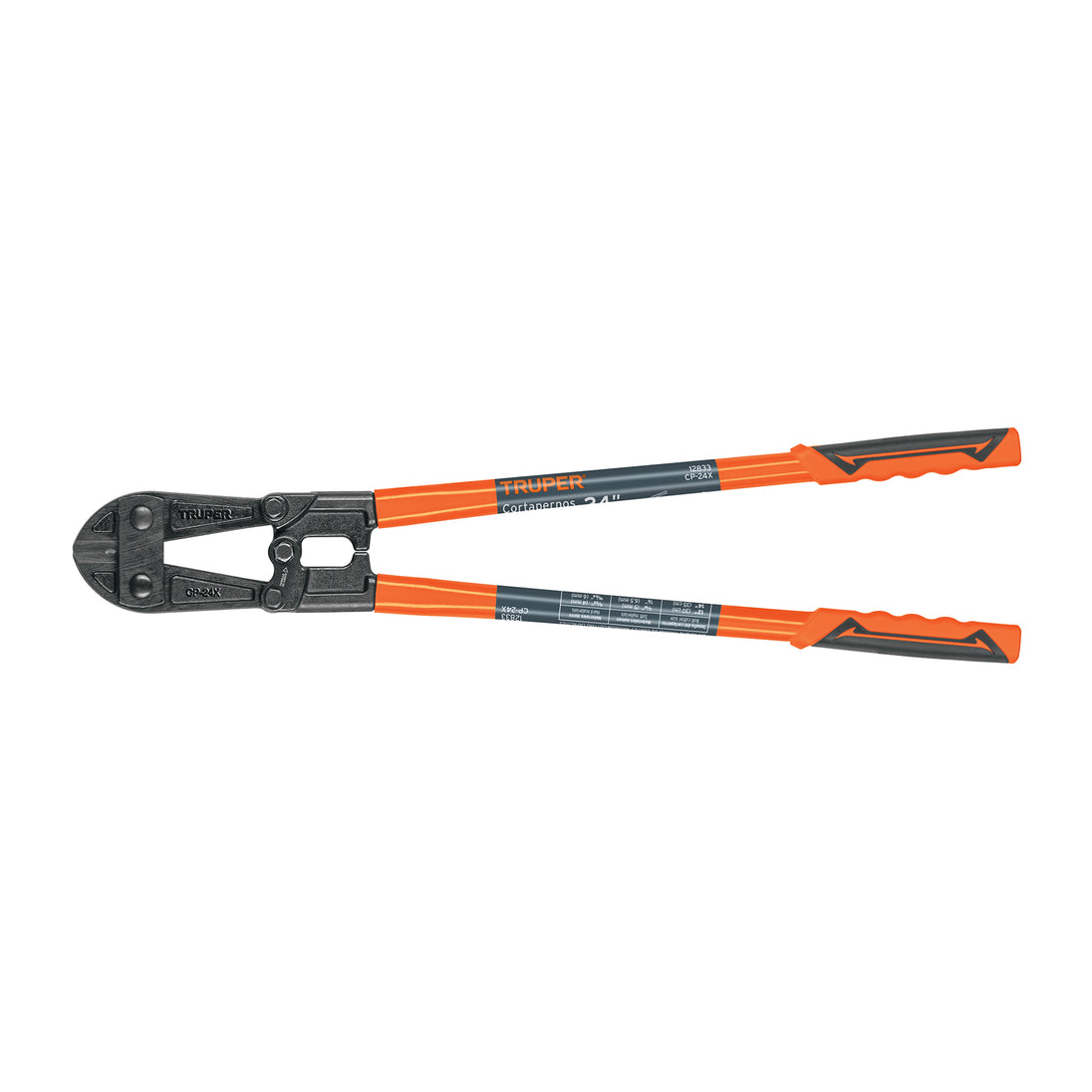 CP-24X Cortapernos 24", profesional, TRUPER