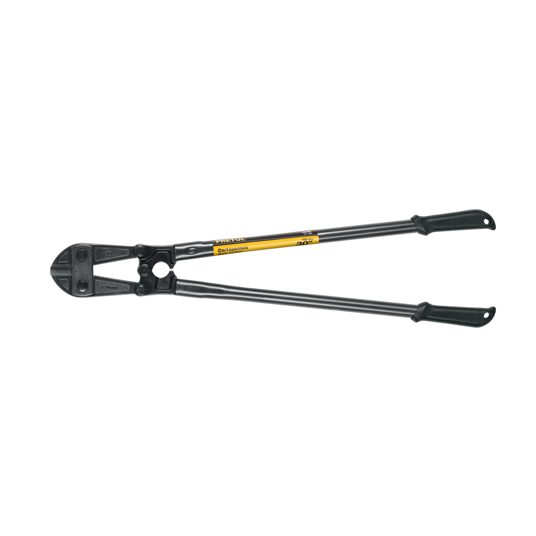CP-30P Cortapernos 30", mango tubular, PRETUL