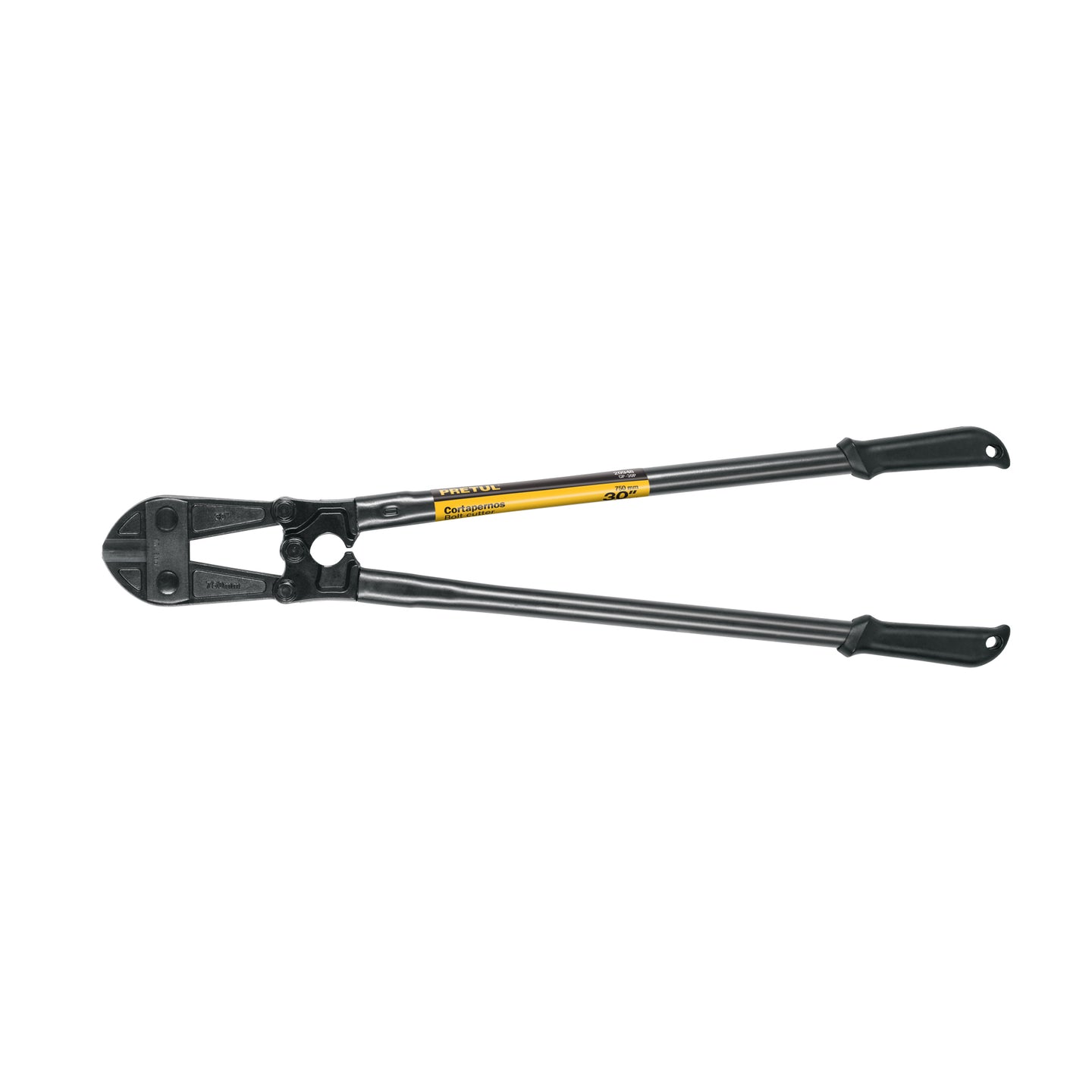 CP-30P Cortapernos 30", mango tubular, PRETUL