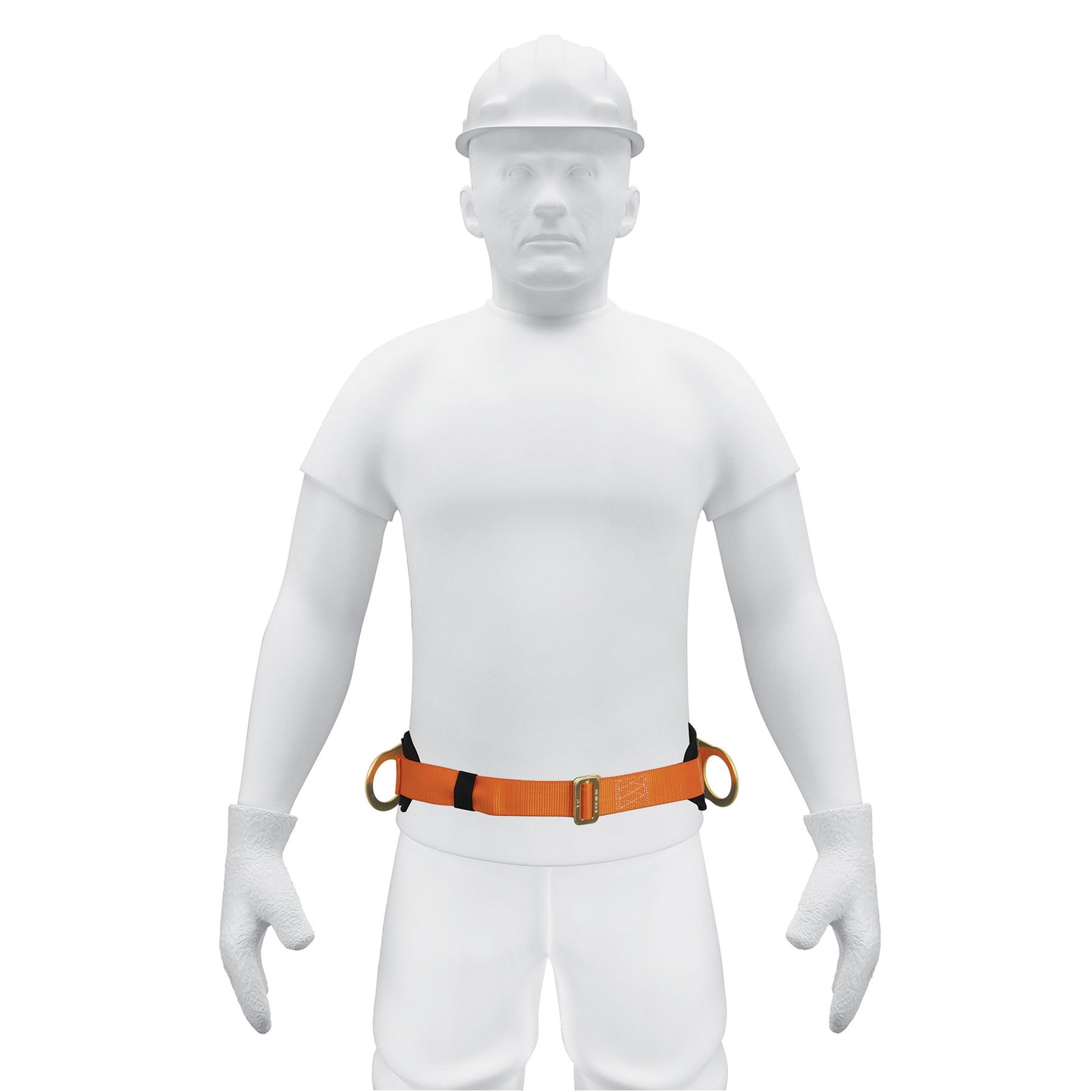CP-5202-44 Cinturón de posicionamiento talla 44, Truper