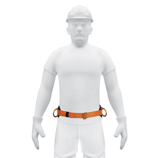CP-5202-44 Cinturón de posicionamiento talla 44, Truper